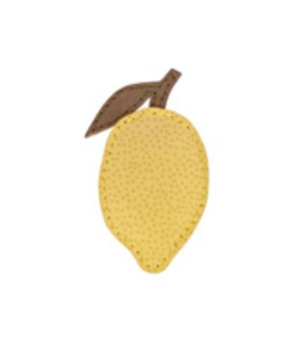 DONSJE  Nanoe Fruit Hairclip | Lemon